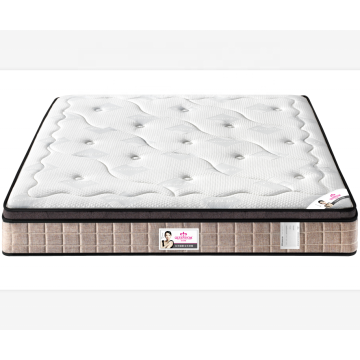 Trade Assurance euro top coil economic mattress